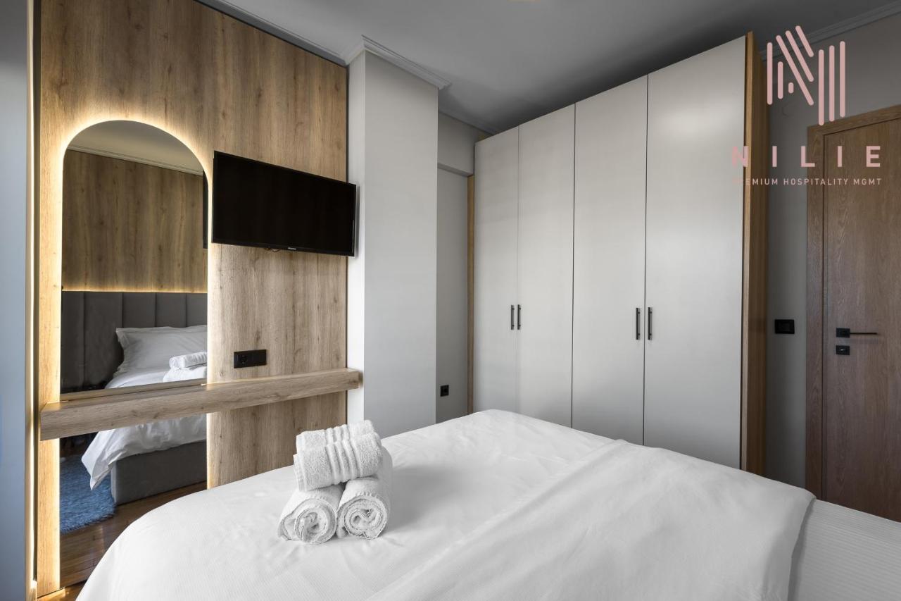 Green Tulip, Nilie Hospitality Mgmt Thessaloníki Exteriör bild