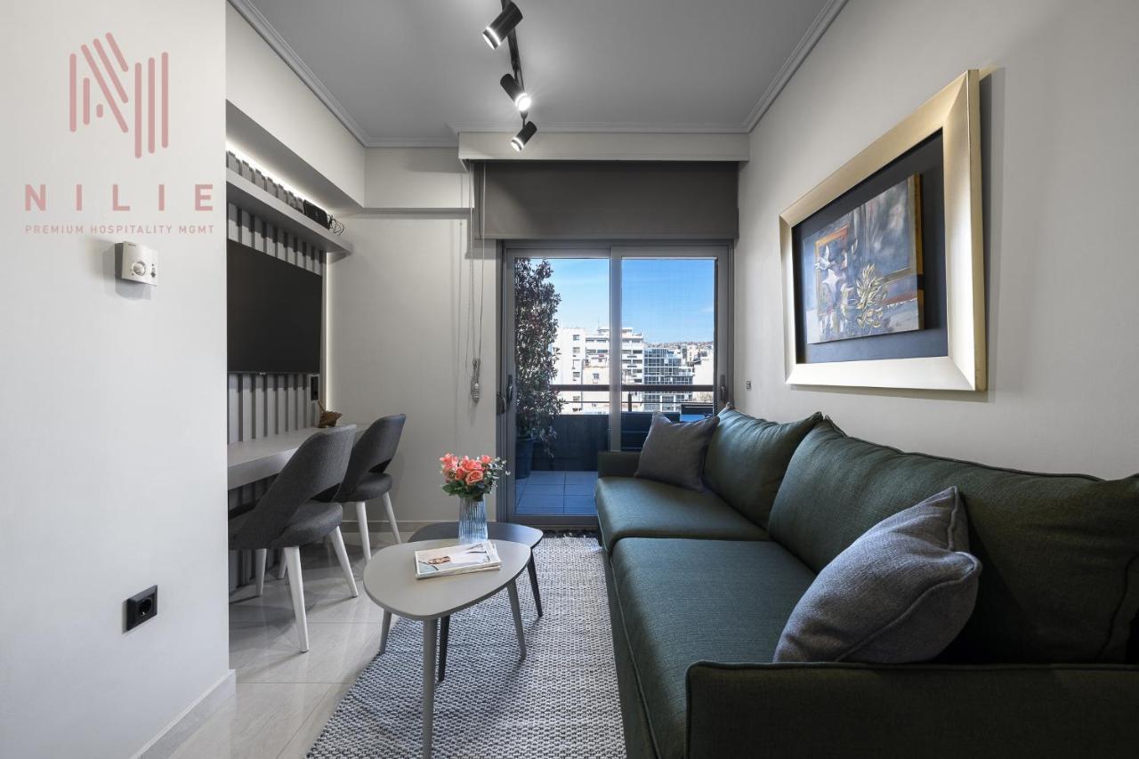 Green Tulip, Nilie Hospitality Mgmt Thessaloníki Exteriör bild