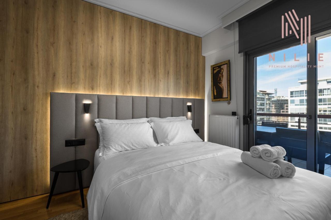Green Tulip, Nilie Hospitality Mgmt Thessaloníki Exteriör bild